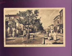 CP (Alg.) Blida - Boulevard Trumslet