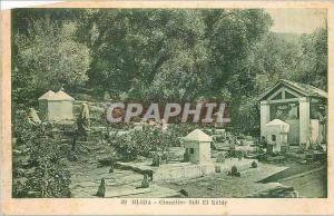 CPA Blida Cimetiere Sidi El Kebir