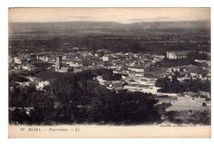 blida (algerie ) panorama