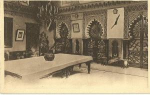 blida salle d honneur du 1er tirailleurs algeriens