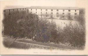 Algérie - BLIDA - Caserne des Tirailleurs