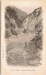 Algérie - BLIDA - Les Gorges de la Chiffa