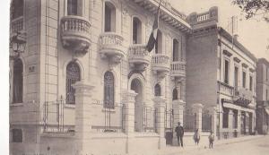 BLIDA / SUCCURSALE DE LA BANQUE DE L ALGERIE / BOULEVARD CARNOT