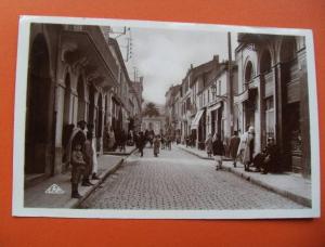 algerie blida  rue alger