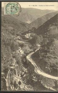 - CPA ALGERIE - Blida, vallée de Sidi-El-Kébir