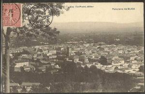 - CPA ALGERIE - Blida, panorama