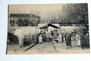 BLIDA LE MARCHE ARABE N° 14