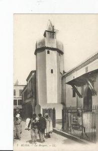 7 -  BLIDA  -  la  mosquée