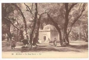BLIDA, Algeria, 00-10s  Le Bois Sacre