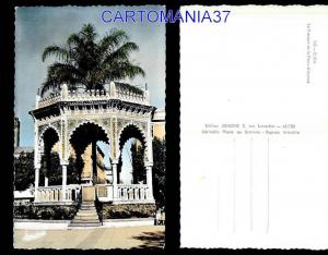 afrique-425  algerie blida kiosque place d'armes