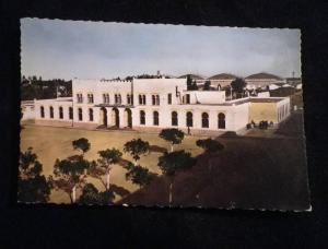 BASE AERIENNE DE BLIDA - REFECTOIRE DES HOMMES DE TROUPE