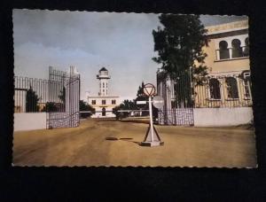 BASE AERIENNE DE BLIDA - PC BASE - ENTREE PRINCIPALE