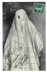 ALGERIE - BLIDA - 2 CPA  Mauresque - La Vallée des Moulins