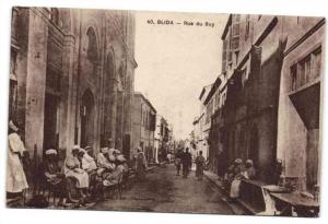 Blida - Rue du Bey