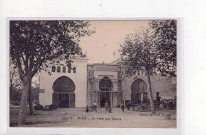 Algérie, Blida, La Halle aux Tabacs , éd. Bertrand 12   ( port offert, free postage  )