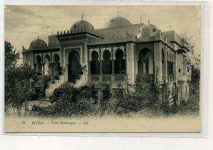 AFRIQUE        ALGERIE   BLIDA