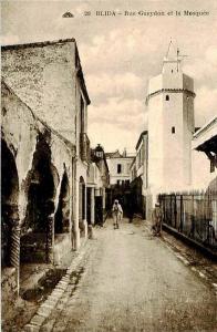 CPA- ALGERIE -Blida    AG1216