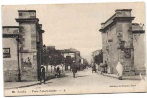 Blida - Porte Bab-el-Rabba