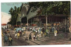 Blida - LE Marché Européen