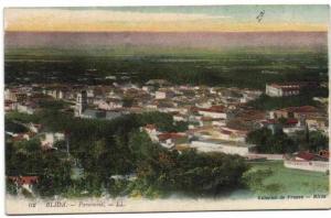 Blida - Panorama