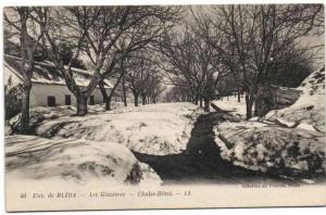 Env. de Blida - Les Glacières - Chalet-Hôtel