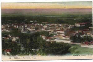 Blida - Panorama