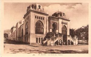 Algérie-Blida- El Boulëida- La Halle aux Tabacs (Tabac)-Edit. Cie Alsacienne des Arts Photographiques-Strasbour g