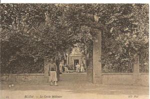 Blida - Le cercle Militaire