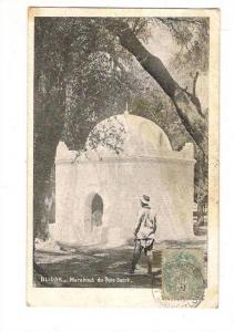 BLIDAH, marabout du bois sacré