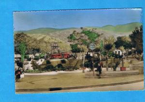 CPSM- Blida- Place Franchet-d'Esperey -Algérie