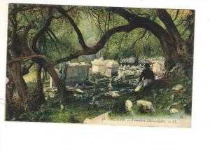 BLIDAH, colorisé, non écrite.  N°56