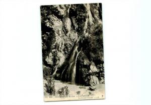 Belle CPA -  Environs de Blida.La Chifa. D 1191