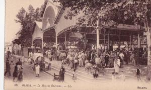 BLIDA le marché européen