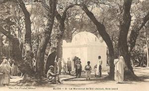cpa blida le marabout de sidi jacoub