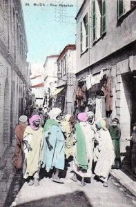 Algérie > Villes > Blida Rue Abdallah