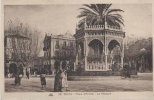 66  BLIDA   PLACE D'ARMES