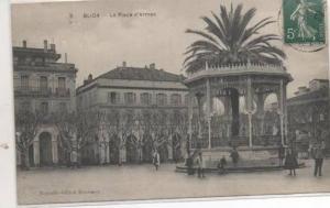 2 BLIDA  LA ¨LACE D'ARMES