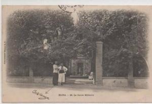 26   BLIDA  LE CERCLE MILITAIRE