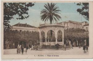 1  BLIDA  LA PLACE D´ARMES