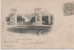 2 BLIDA LA PORTE BAB DI SEBT