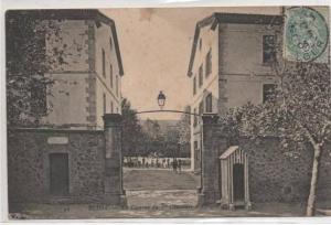 BLIDA LA CASERNE  DU 1 er CHASSEURS