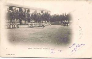 BLIDA - Caserne des Tirailleurs
