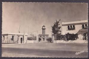 Blida (Algérie)  La  Base d 'Aviation