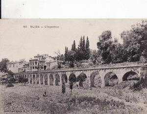 *** ALGERIE - BLIDA  - L' Aqueduc *** CPA Non-Ecrite  Edts