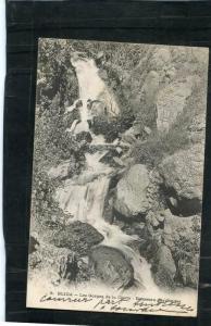 gorges de la chiffa - ruisseau des singes