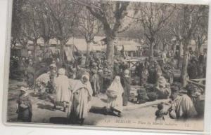 138 BLIDAH  PLACE DU MARCHE INDIGENE