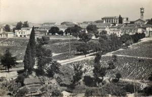 ALGERIE - GUELMA - VUE GENERALE