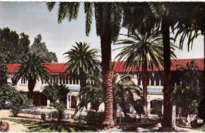 GUELMA - Station Thermale d'HAMMAM-MESKOUTINE - Parc et Hôtel des Thermes - 1959 -