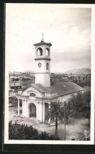 CPA Guelma, L'Eglise