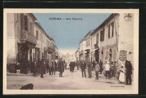 CPA Guelma, Rue Negrier